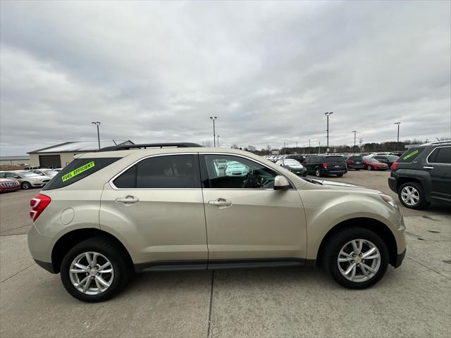 used 2016 Chevrolet Equinox car, priced at $9,995