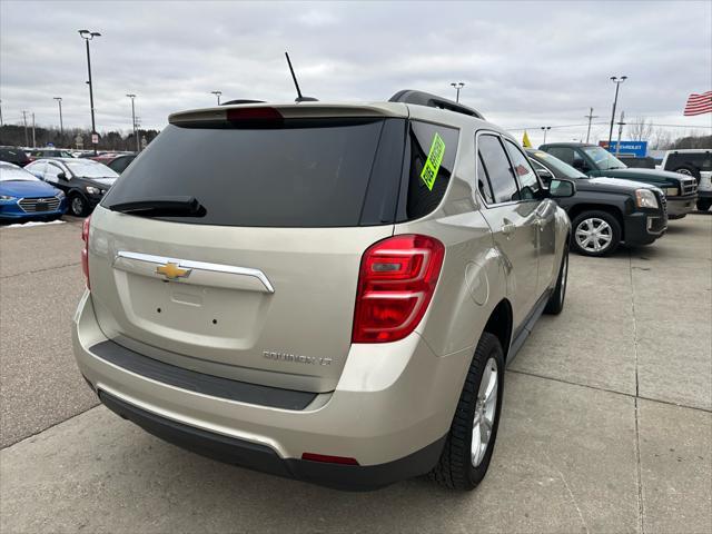 used 2016 Chevrolet Equinox car, priced at $9,995