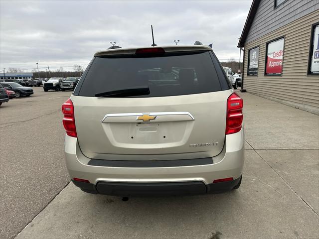 used 2016 Chevrolet Equinox car, priced at $9,995