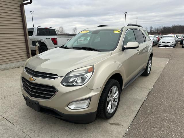 used 2016 Chevrolet Equinox car, priced at $9,995