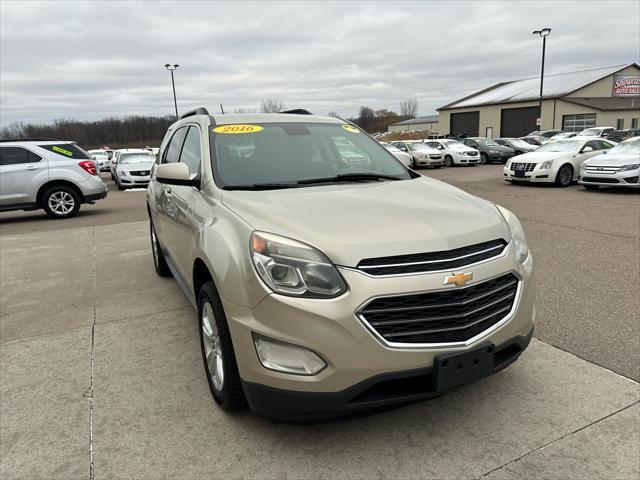 used 2016 Chevrolet Equinox car, priced at $9,995