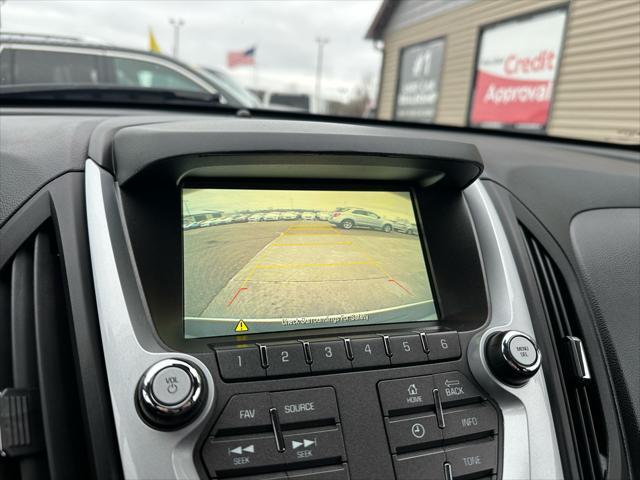 used 2016 Chevrolet Equinox car, priced at $9,995