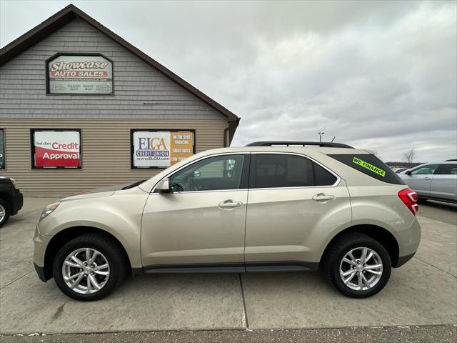 used 2016 Chevrolet Equinox car, priced at $9,995