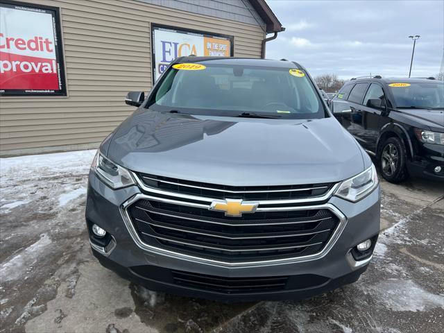 used 2019 Chevrolet Traverse car, priced at $12,995