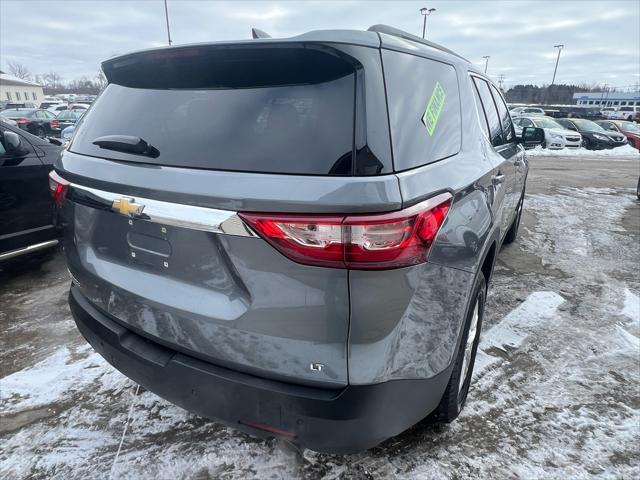 used 2019 Chevrolet Traverse car, priced at $12,995