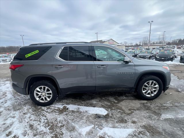 used 2019 Chevrolet Traverse car, priced at $12,995