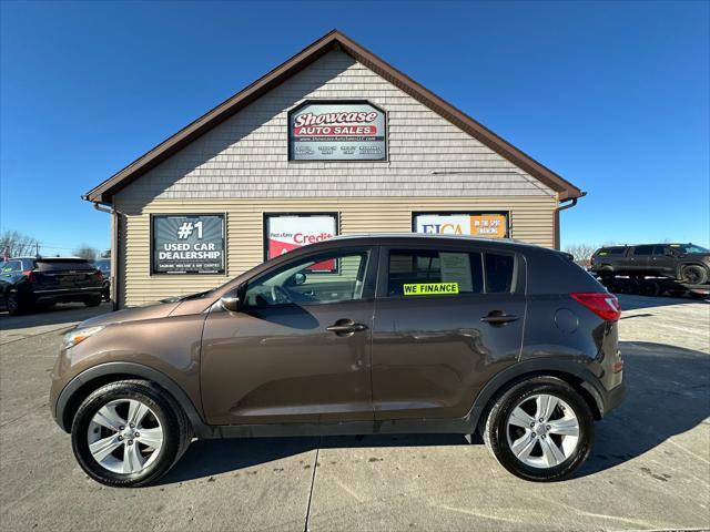 used 2013 Kia Sportage car, priced at $5,995