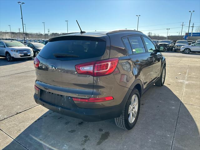 used 2013 Kia Sportage car, priced at $5,995