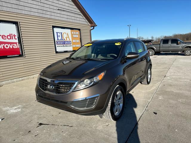 used 2013 Kia Sportage car, priced at $5,995