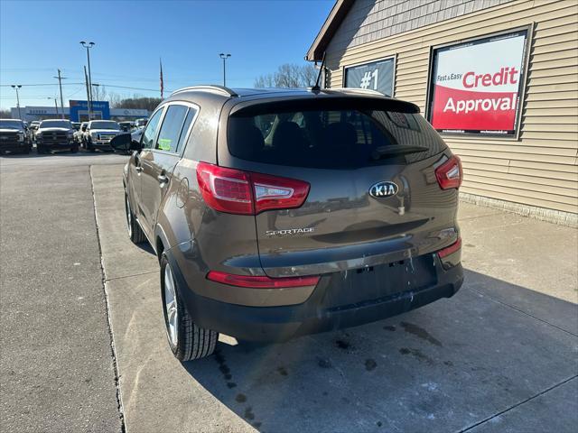 used 2013 Kia Sportage car, priced at $5,995