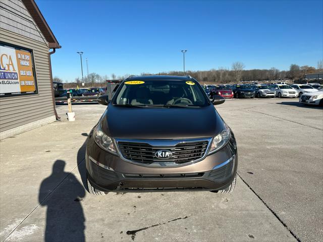 used 2013 Kia Sportage car, priced at $5,995