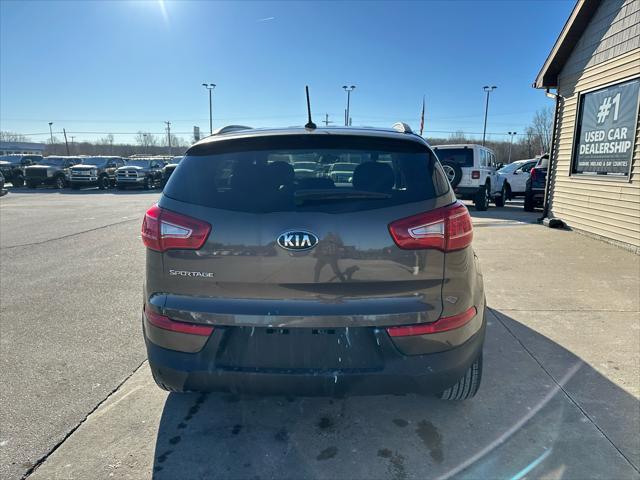 used 2013 Kia Sportage car, priced at $5,995