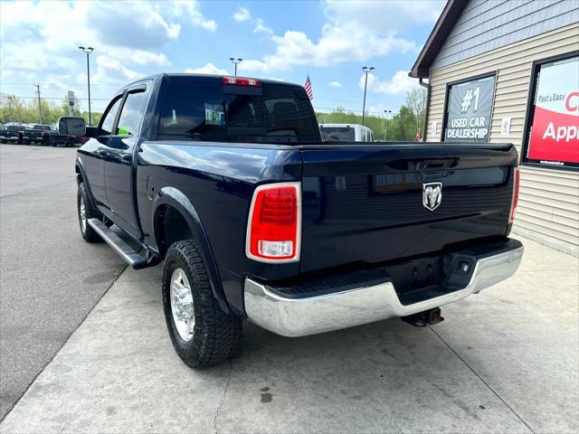 used 2013 Ram 2500 car, priced at $12,995