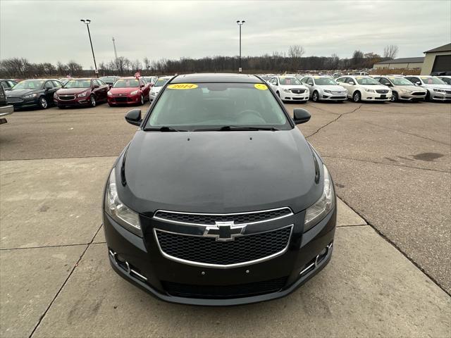 used 2014 Chevrolet Cruze car, priced at $5,495