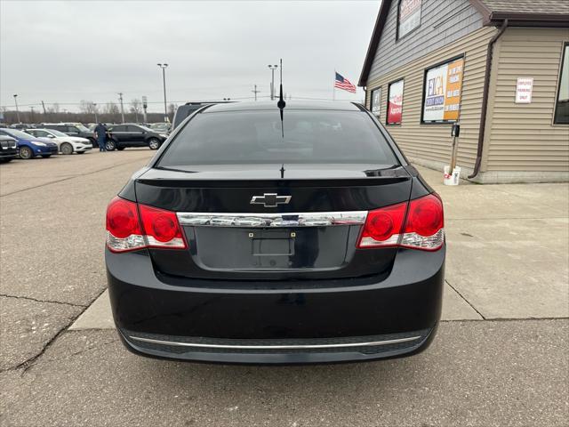 used 2014 Chevrolet Cruze car, priced at $5,495