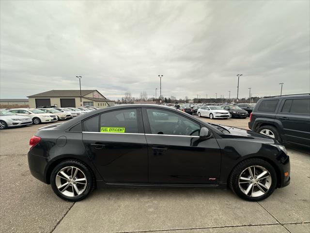 used 2014 Chevrolet Cruze car, priced at $5,495