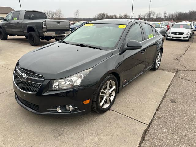 used 2014 Chevrolet Cruze car, priced at $5,495