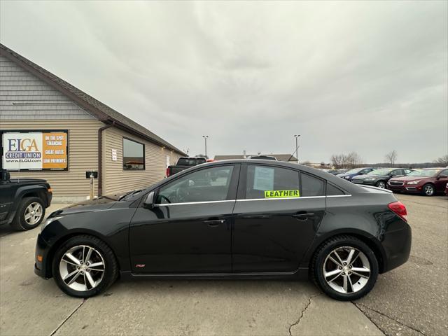 used 2014 Chevrolet Cruze car, priced at $5,495