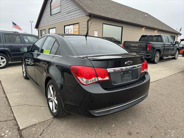 used 2014 Chevrolet Cruze car, priced at $5,495