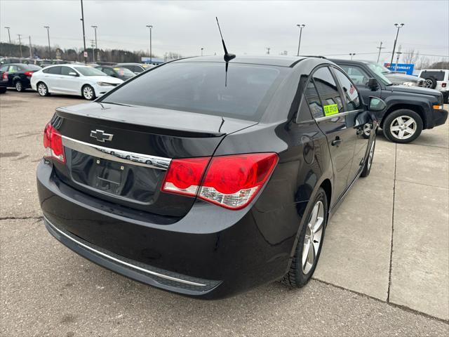 used 2014 Chevrolet Cruze car, priced at $5,495