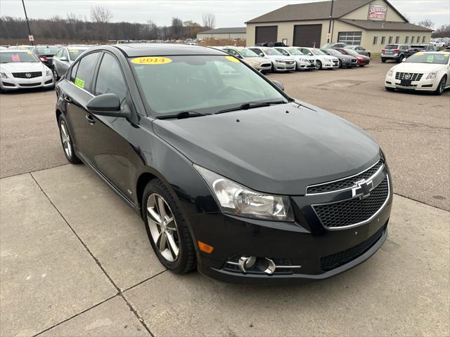 used 2014 Chevrolet Cruze car, priced at $5,495