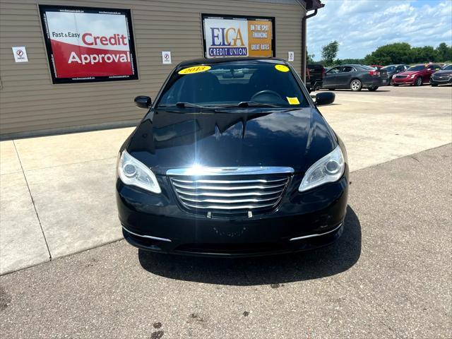 used 2013 Chrysler 200 car, priced at $4,795