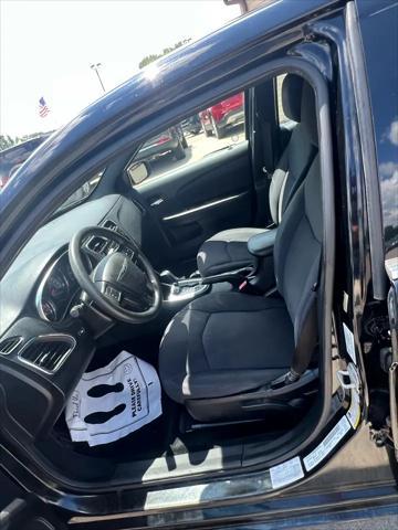 used 2013 Chrysler 200 car, priced at $4,795