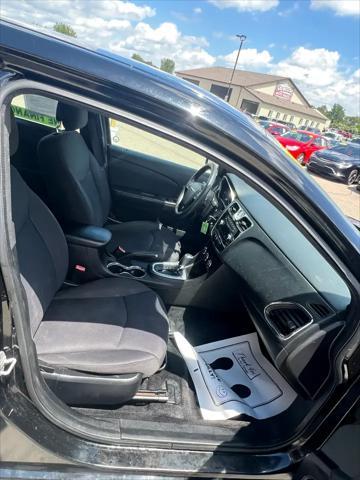used 2013 Chrysler 200 car, priced at $4,795