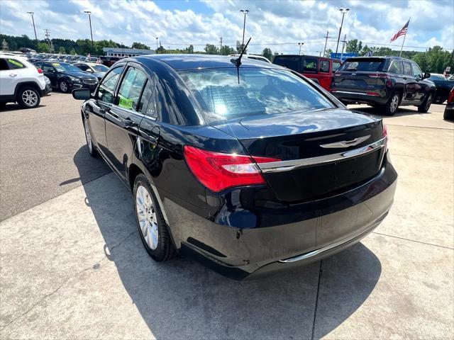 used 2013 Chrysler 200 car, priced at $4,795