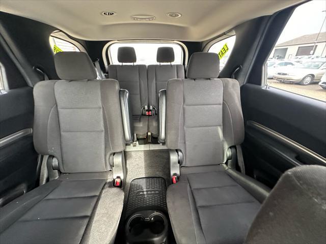 used 2012 Dodge Durango car, priced at $7,995