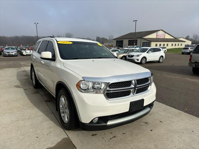 used 2012 Dodge Durango car, priced at $7,995