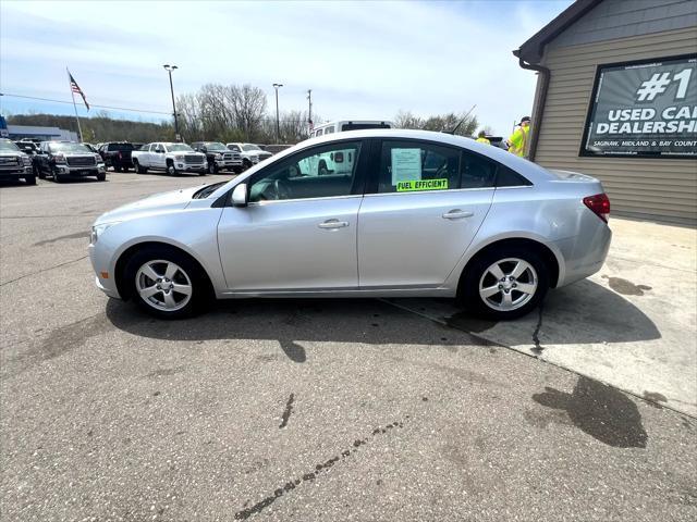 used 2014 Chevrolet Cruze car, priced at $5,995