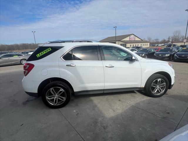 used 2017 Chevrolet Equinox car, priced at $6,995