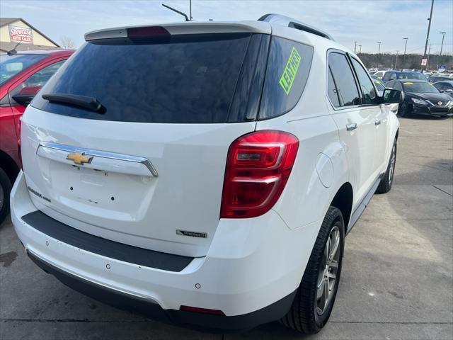 used 2017 Chevrolet Equinox car, priced at $6,995