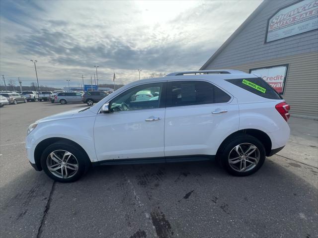 used 2017 Chevrolet Equinox car, priced at $6,995