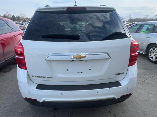 used 2017 Chevrolet Equinox car, priced at $6,995