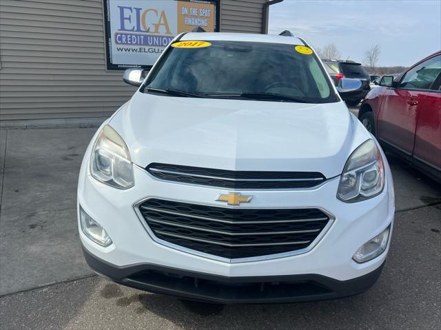 used 2017 Chevrolet Equinox car, priced at $6,995