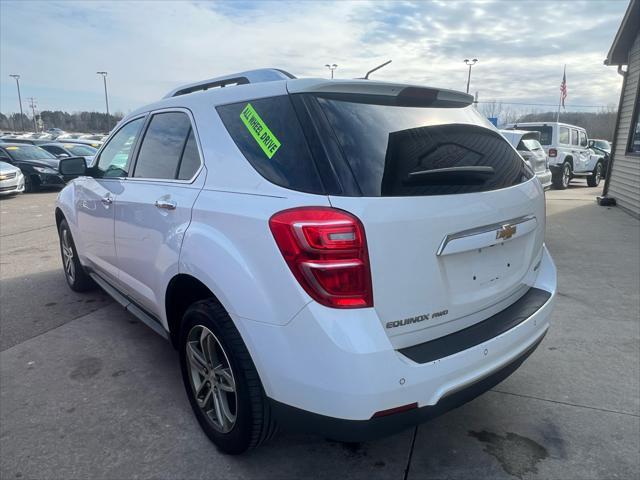 used 2017 Chevrolet Equinox car, priced at $6,995