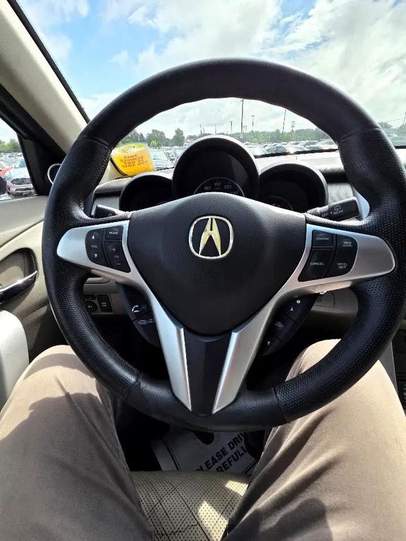 used 2008 Acura RDX car, priced at $4,495