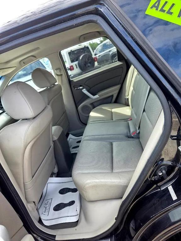 used 2008 Acura RDX car, priced at $4,495