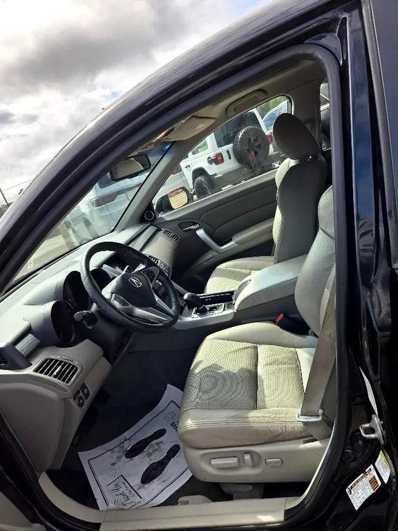 used 2008 Acura RDX car, priced at $4,495