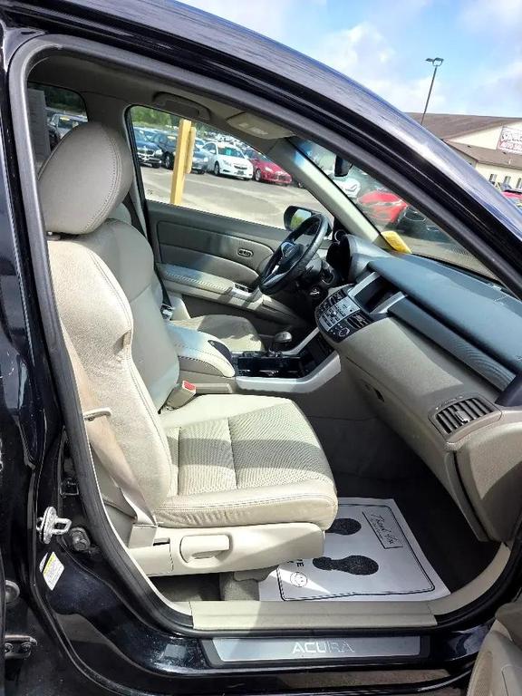 used 2008 Acura RDX car, priced at $4,495