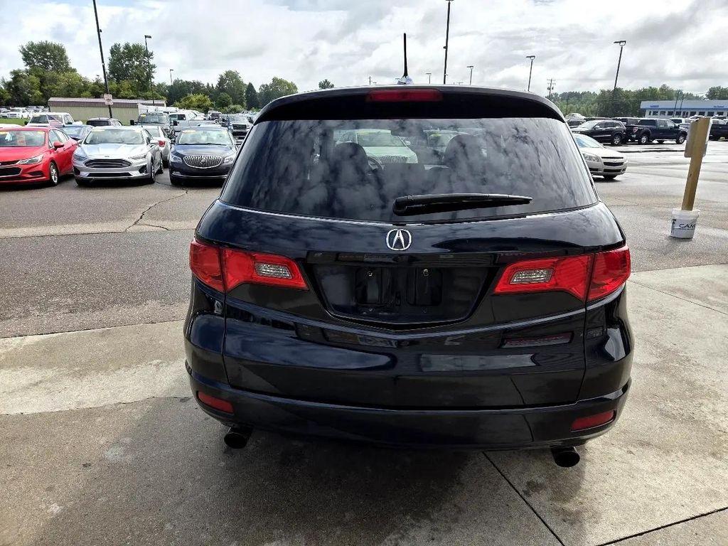 used 2008 Acura RDX car, priced at $4,495