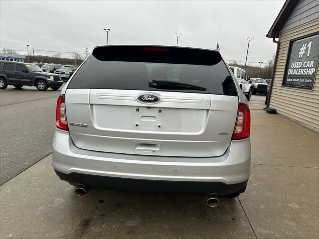 used 2013 Ford Edge car, priced at $5,995