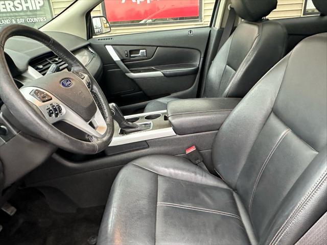 used 2013 Ford Edge car, priced at $5,995