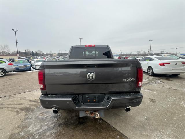 used 2016 Ram 1500 car, priced at $13,995