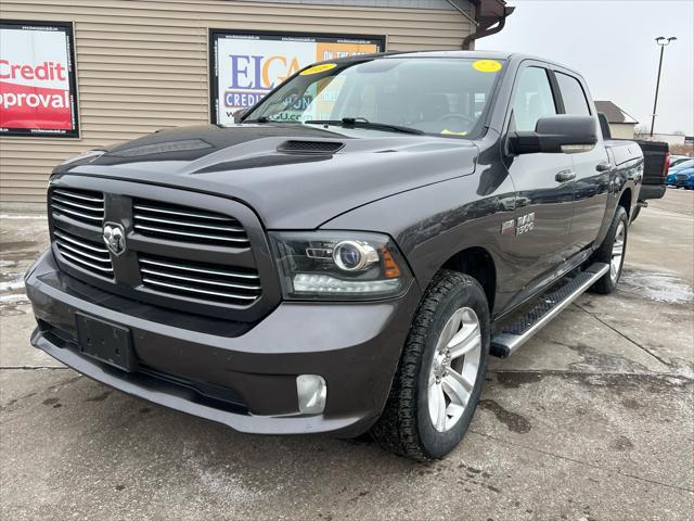 used 2016 Ram 1500 car, priced at $13,995