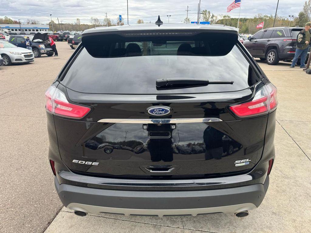 used 2019 Ford Edge car, priced at $13,995