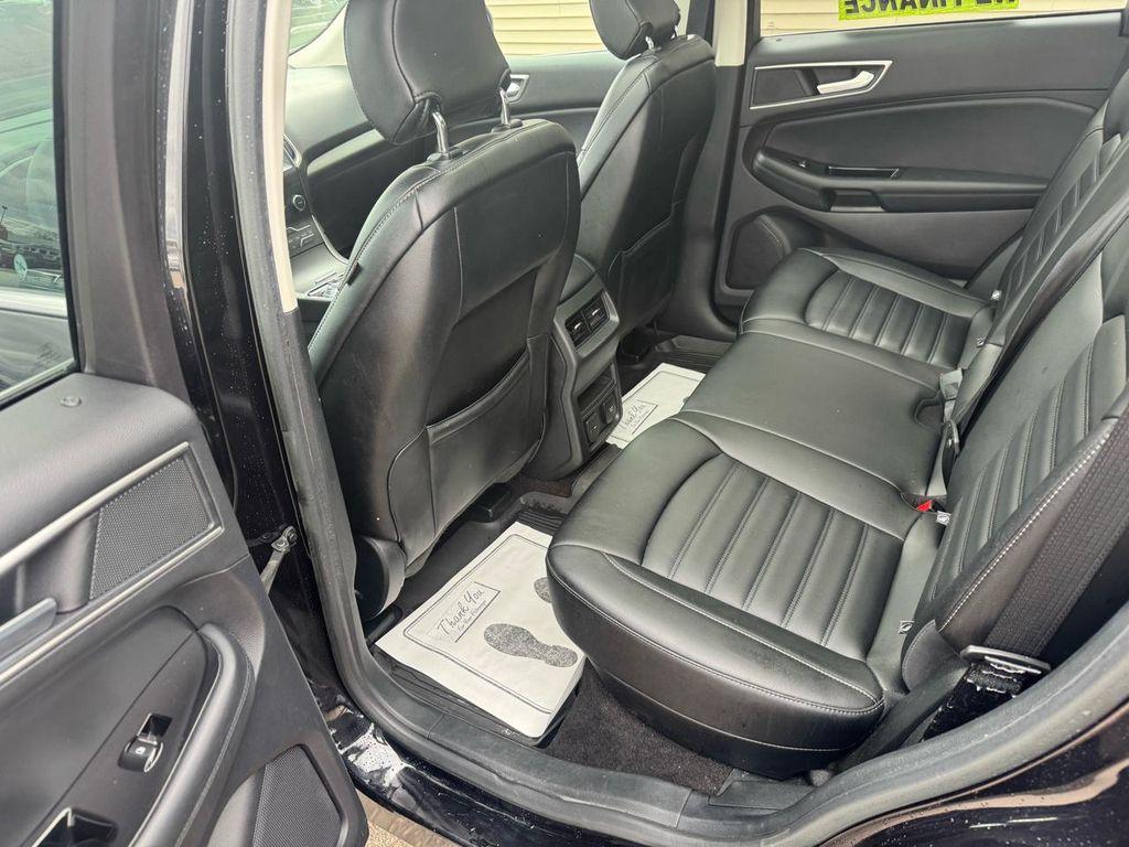used 2019 Ford Edge car, priced at $13,995