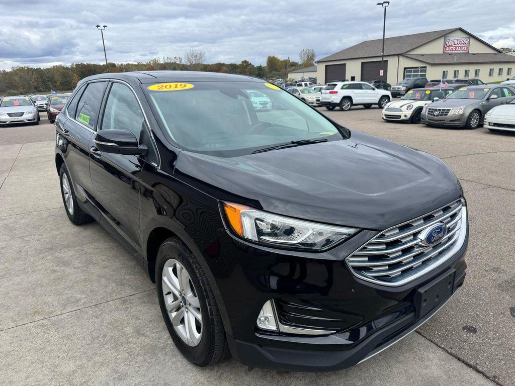 used 2019 Ford Edge car, priced at $13,995